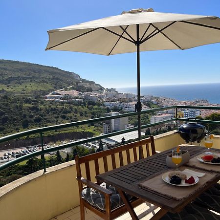 Casa Do Mar - Sea View - Wifi - Barbecue Apartment เซซิมบรา ภายนอก รูปภาพ