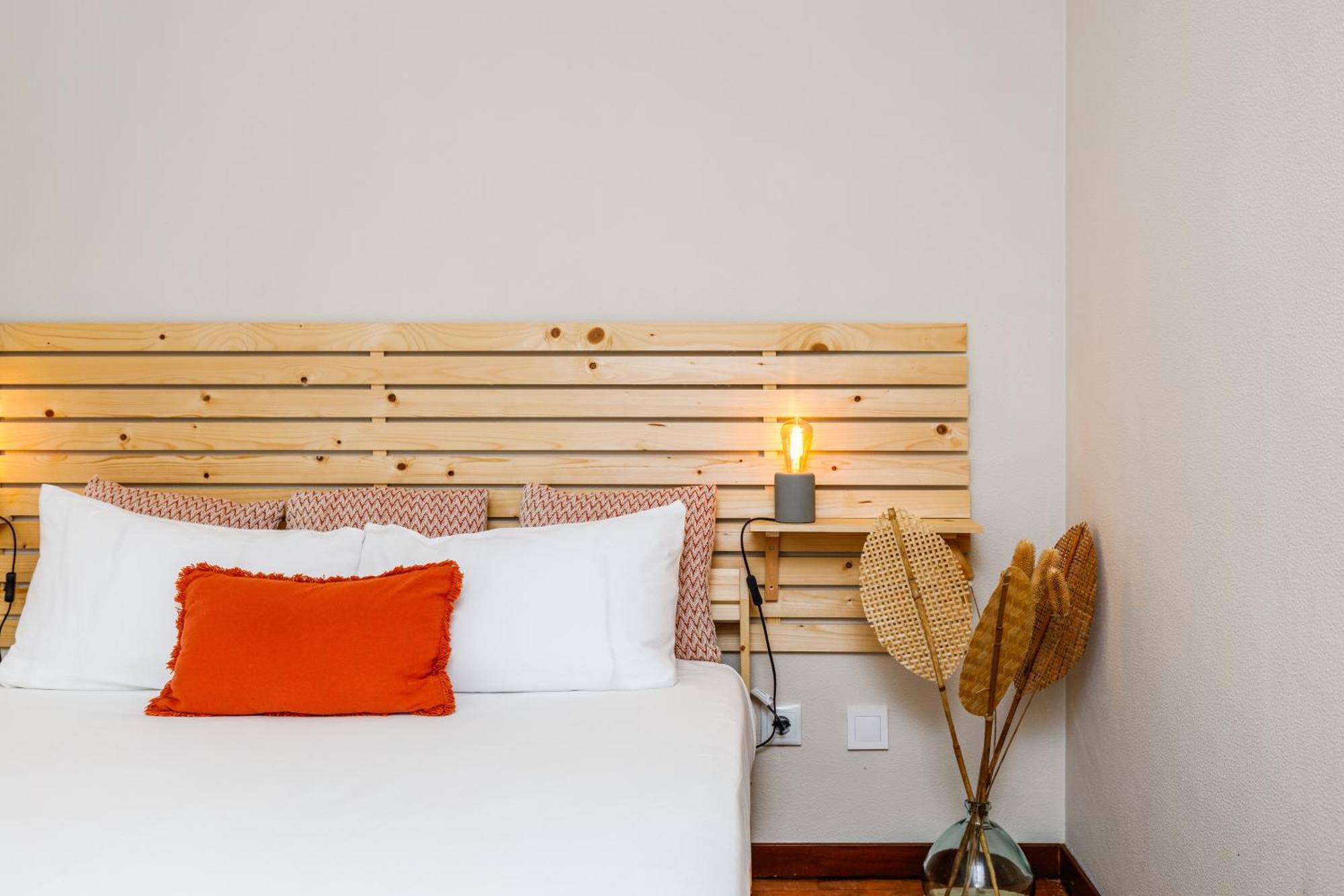 Casa Do Mar - Sea View - Wifi - Barbecue Apartment เซซิมบรา ภายนอก รูปภาพ