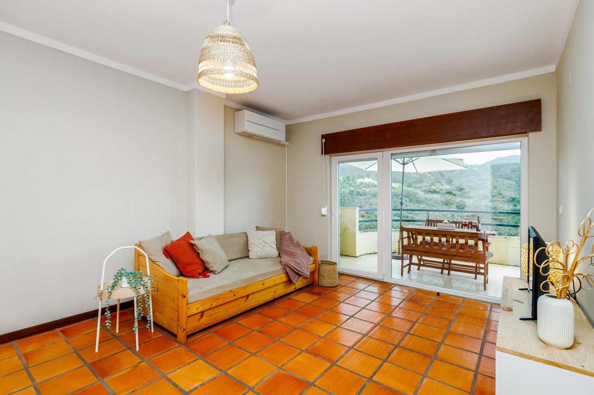 Casa Do Mar - Sea View - Wifi - Barbecue Apartment เซซิมบรา ภายนอก รูปภาพ