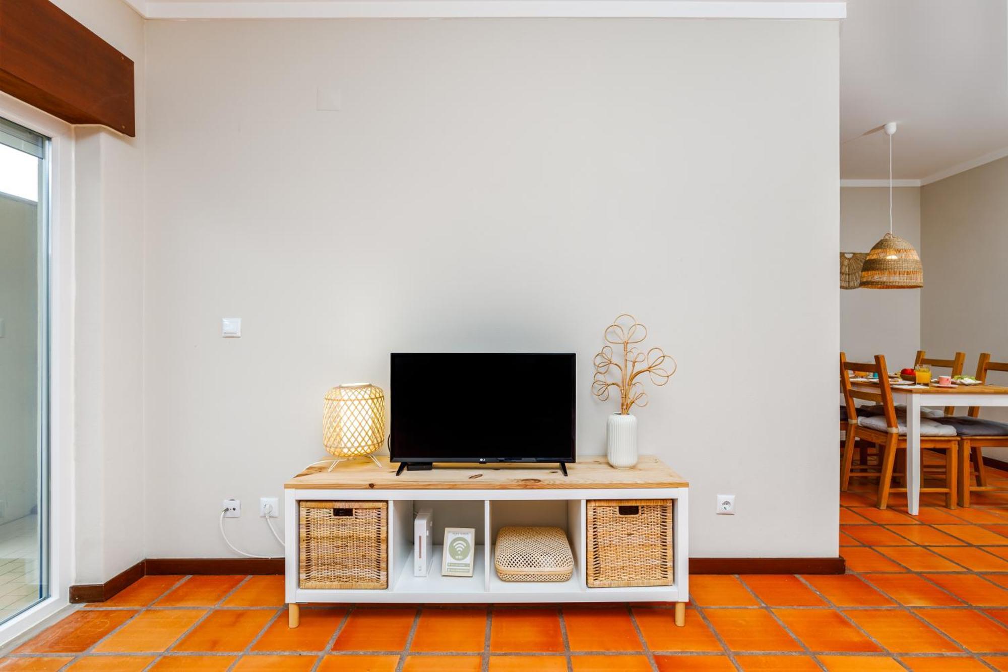Casa Do Mar - Sea View - Wifi - Barbecue Apartment เซซิมบรา ภายนอก รูปภาพ